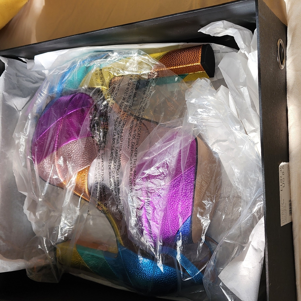Kurt Geiger Multicolor Heels